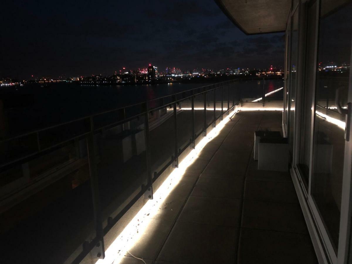 شقة لندن  في The Penthouse المظهر الخارجي الصورة