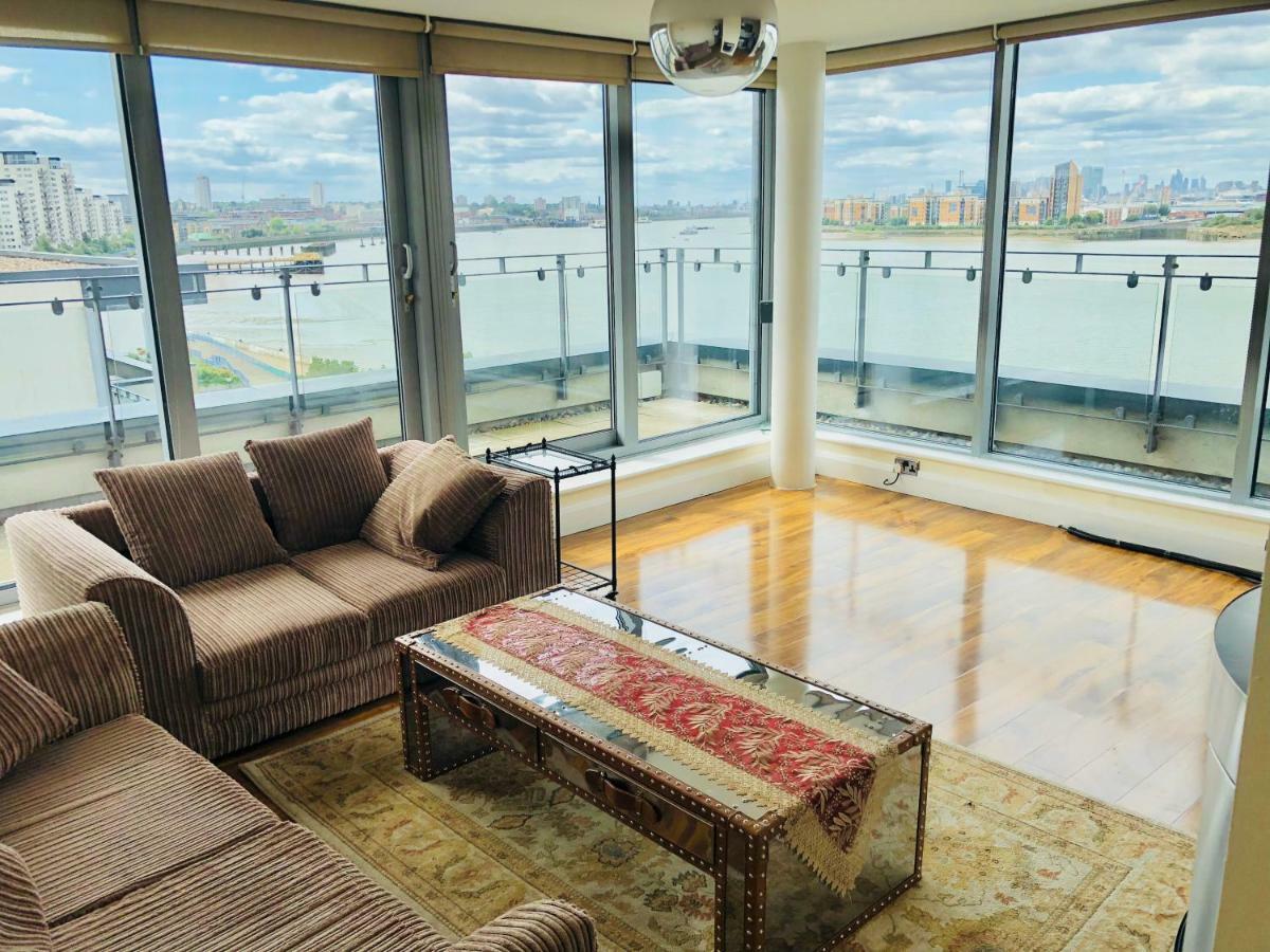 شقة لندن  في The Penthouse المظهر الخارجي الصورة