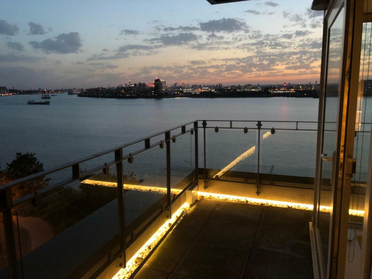 شقة لندن  في The Penthouse المظهر الخارجي الصورة